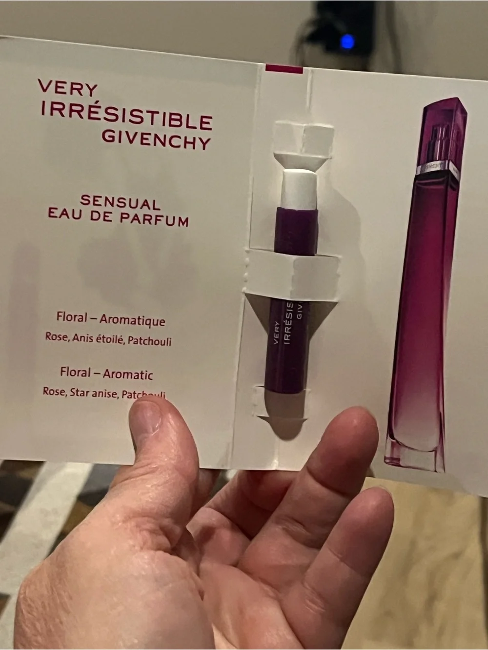 Givenchy Very Irresistible